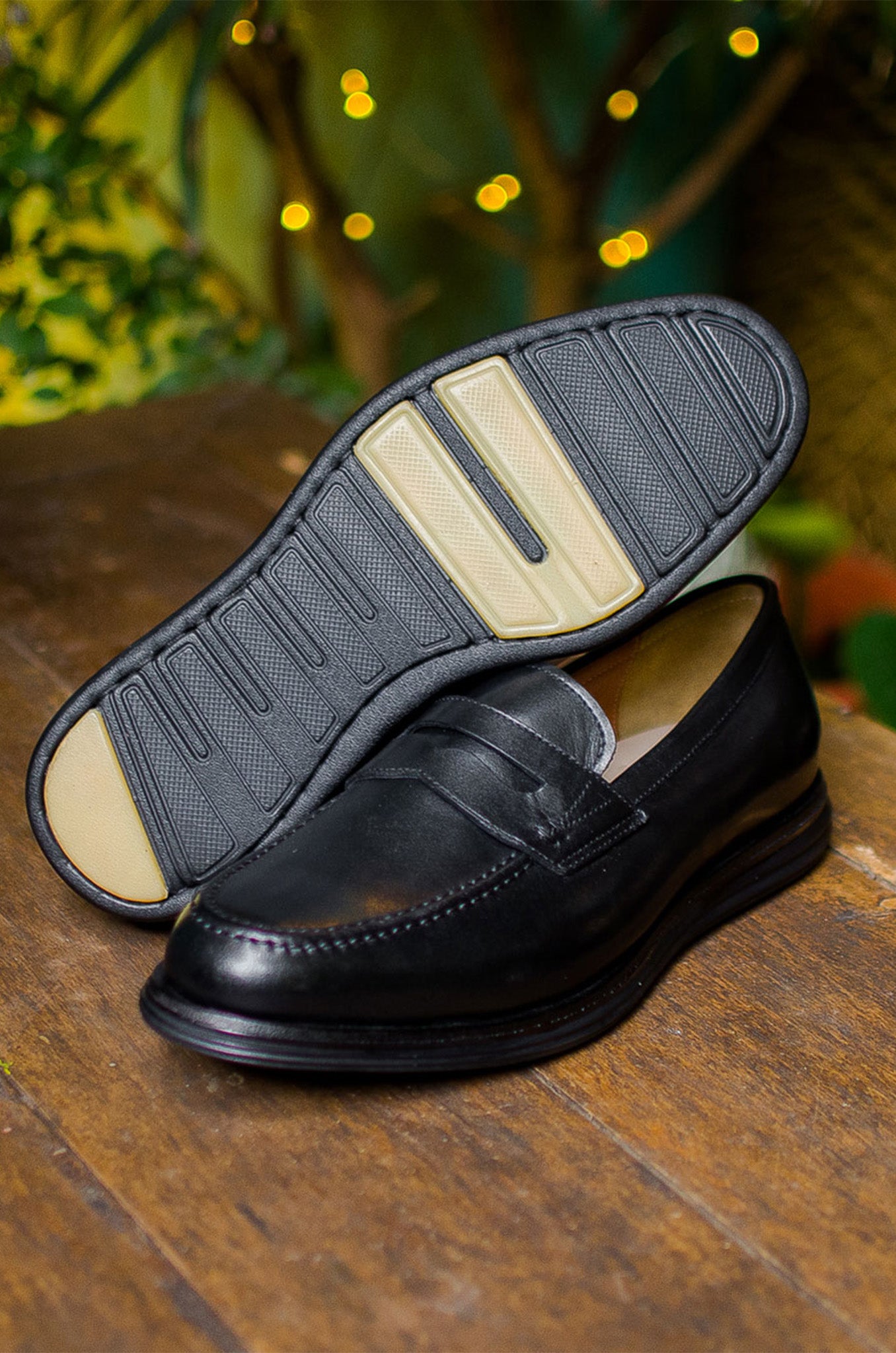 Loafer Men Shoes AMEE (Black Sole)