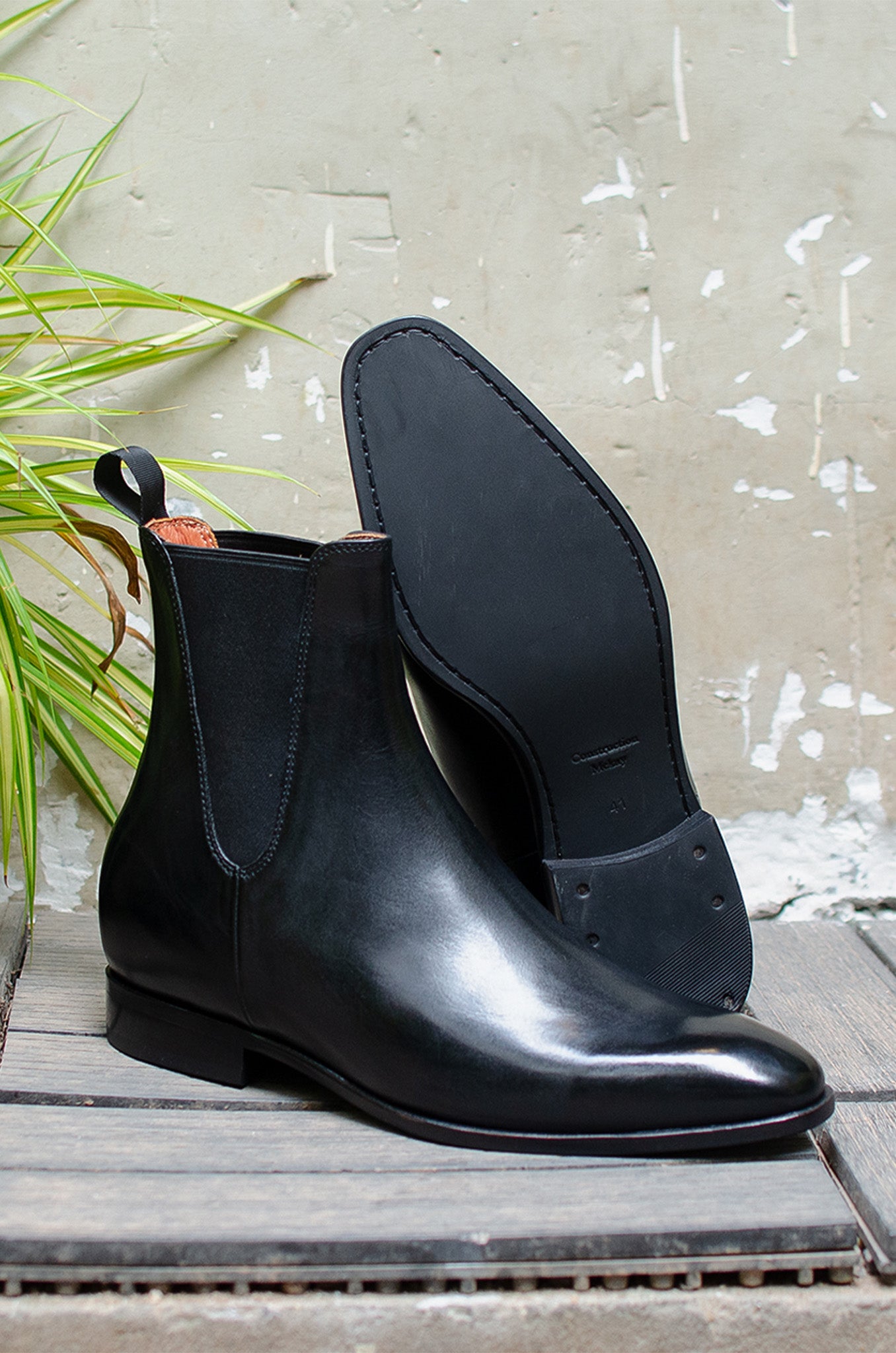 Chelsea Men Shoes 7 VIA