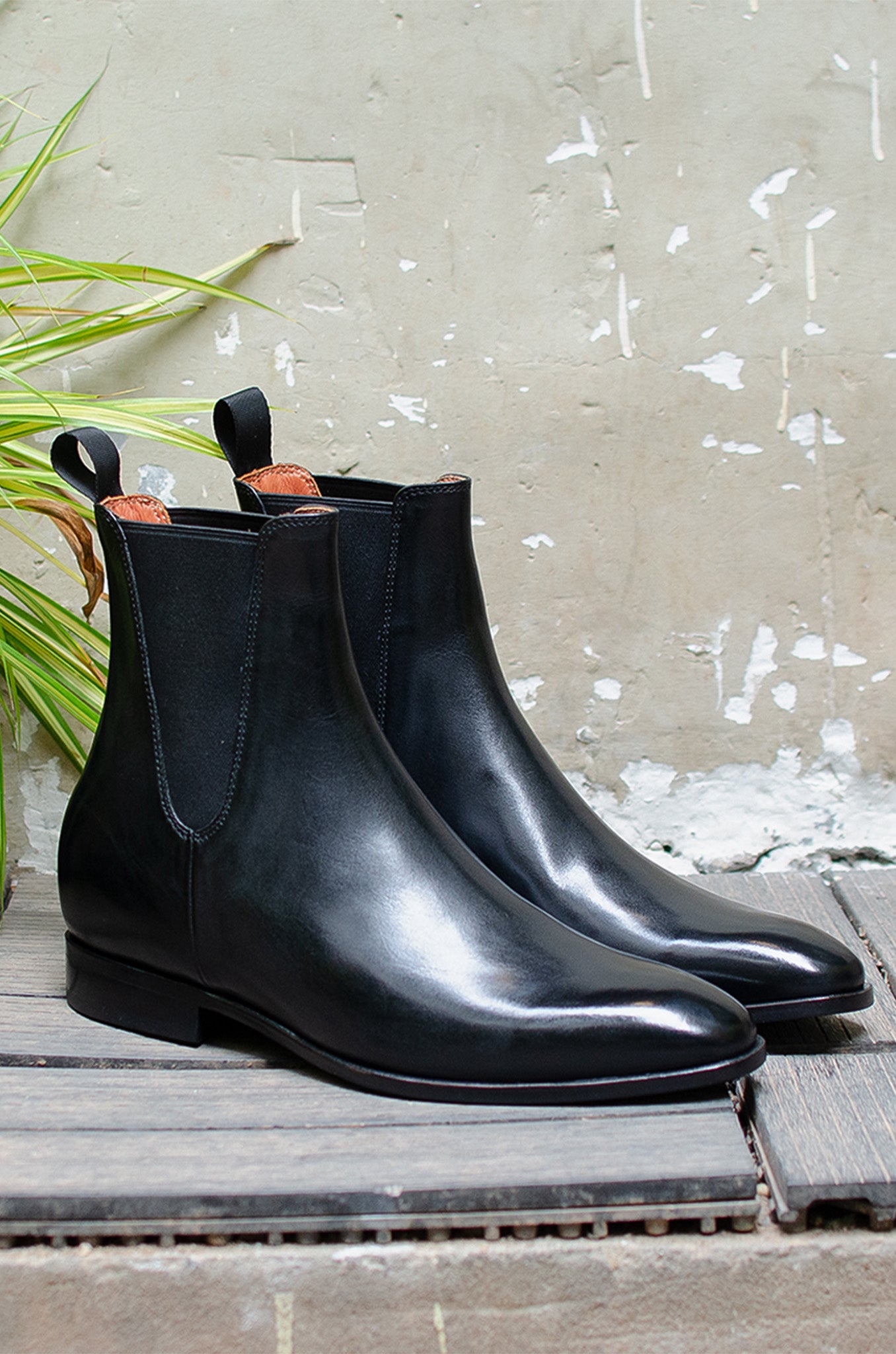 Chelsea Men Shoes 7 VIA