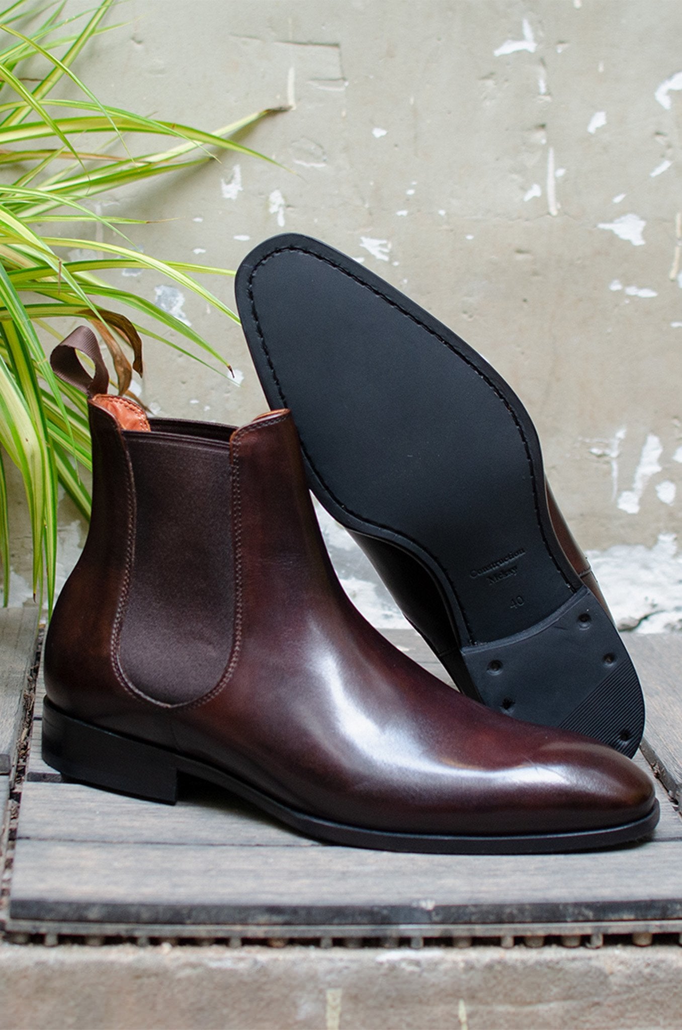 Chelsea Men Shoes NHAC
