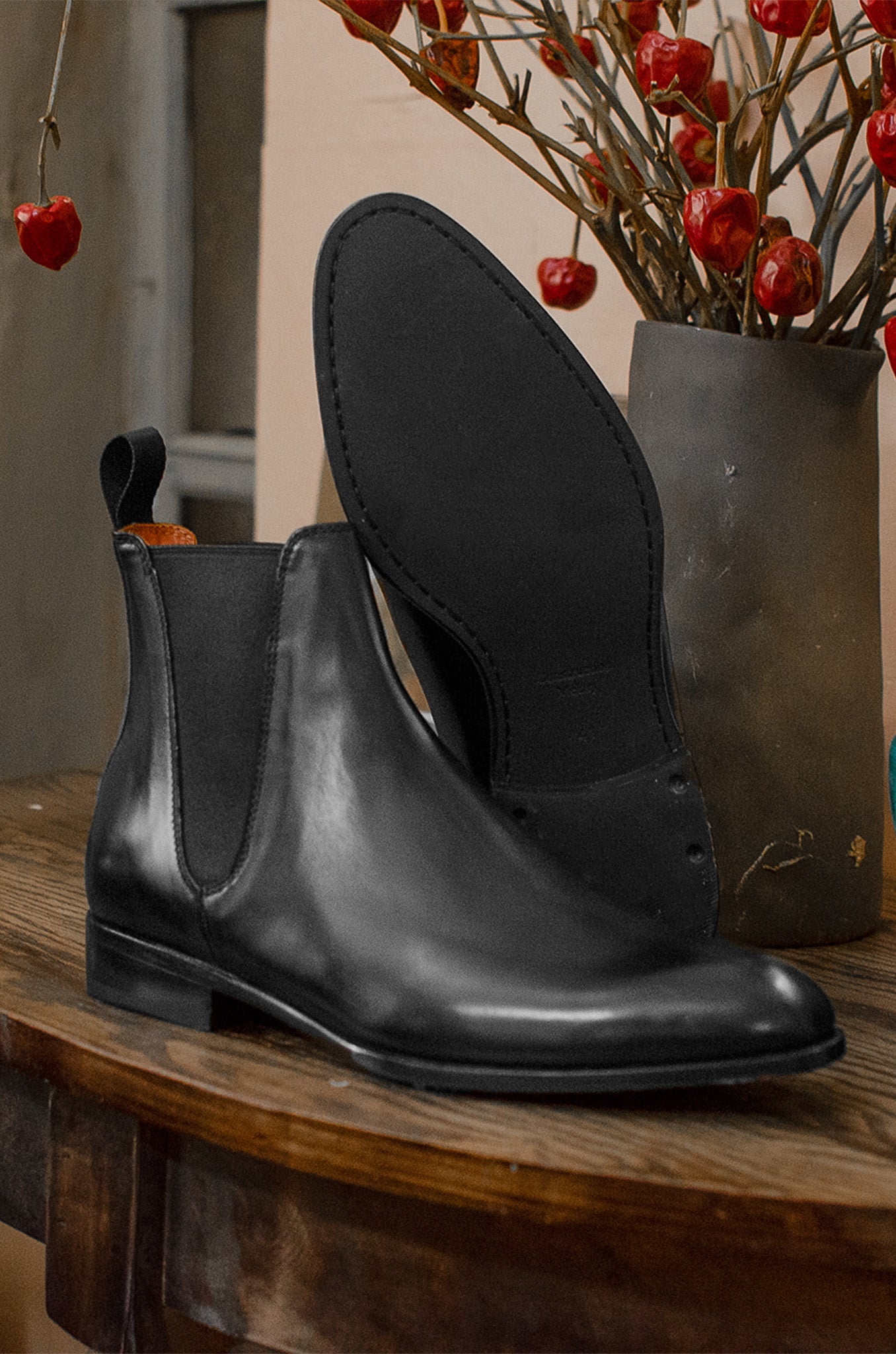 Chelsea Men Shoes VERAN