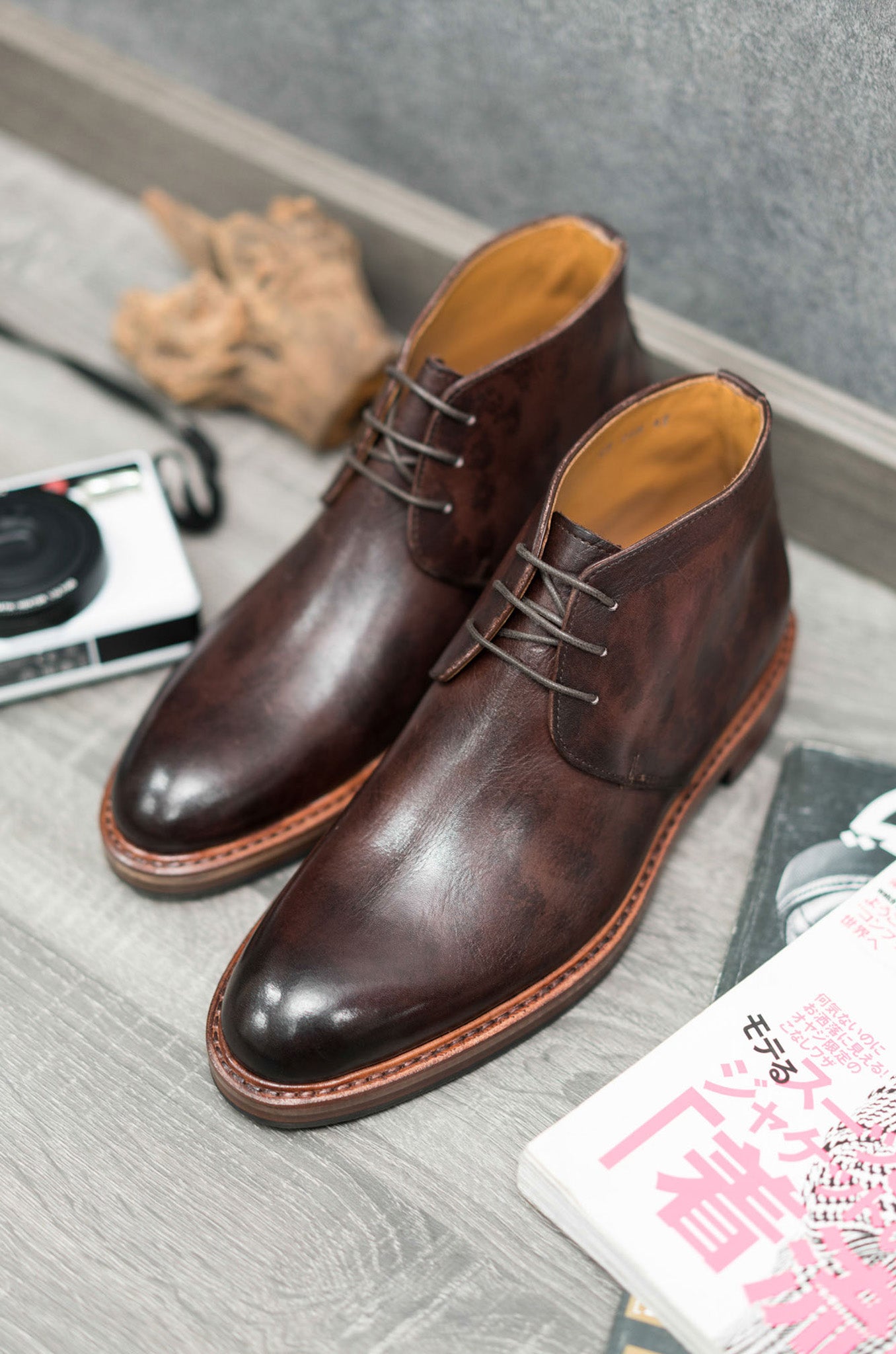 Boots Men Shoes UPPSALA