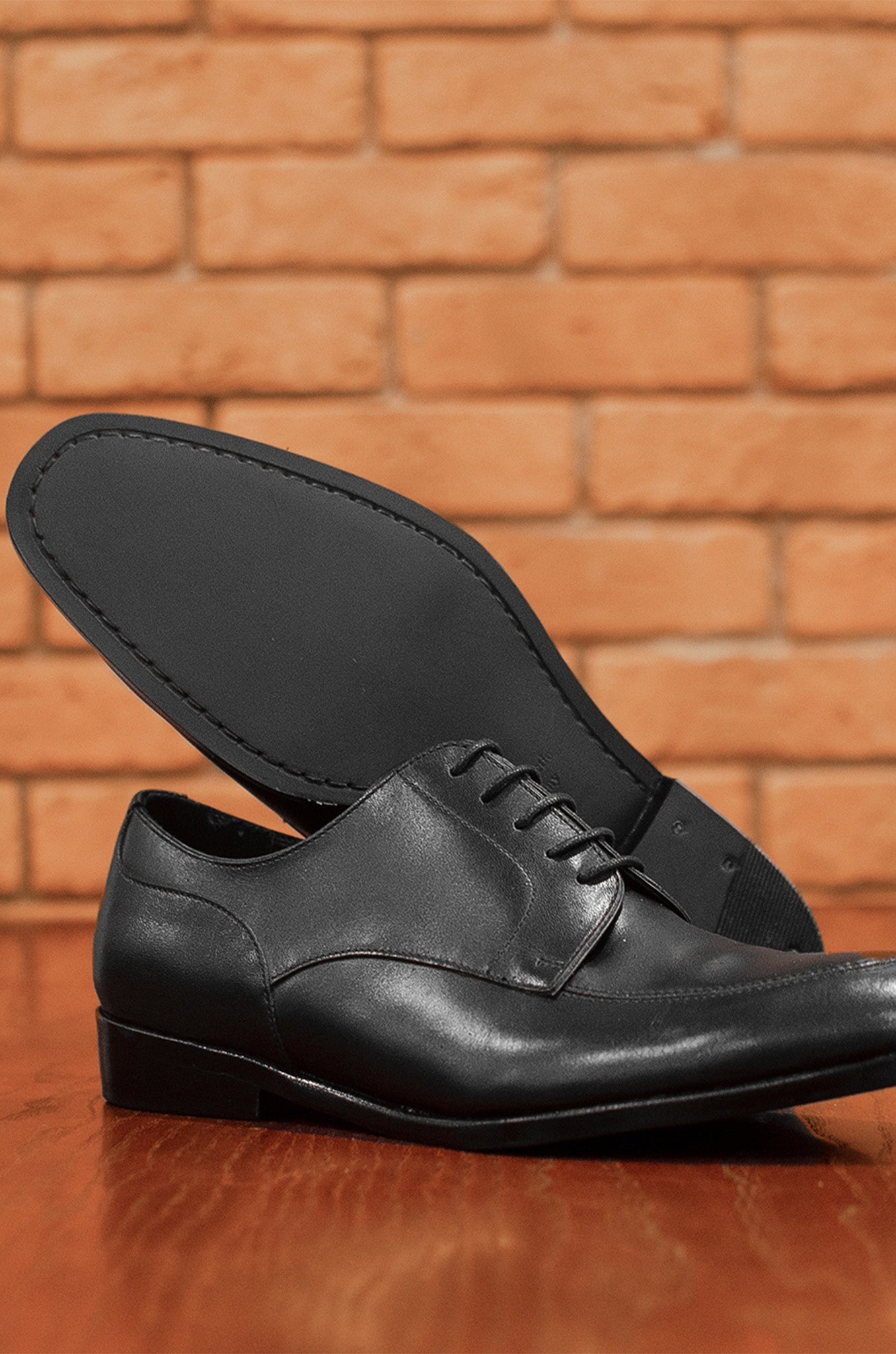 Derby Men Shoes T 07