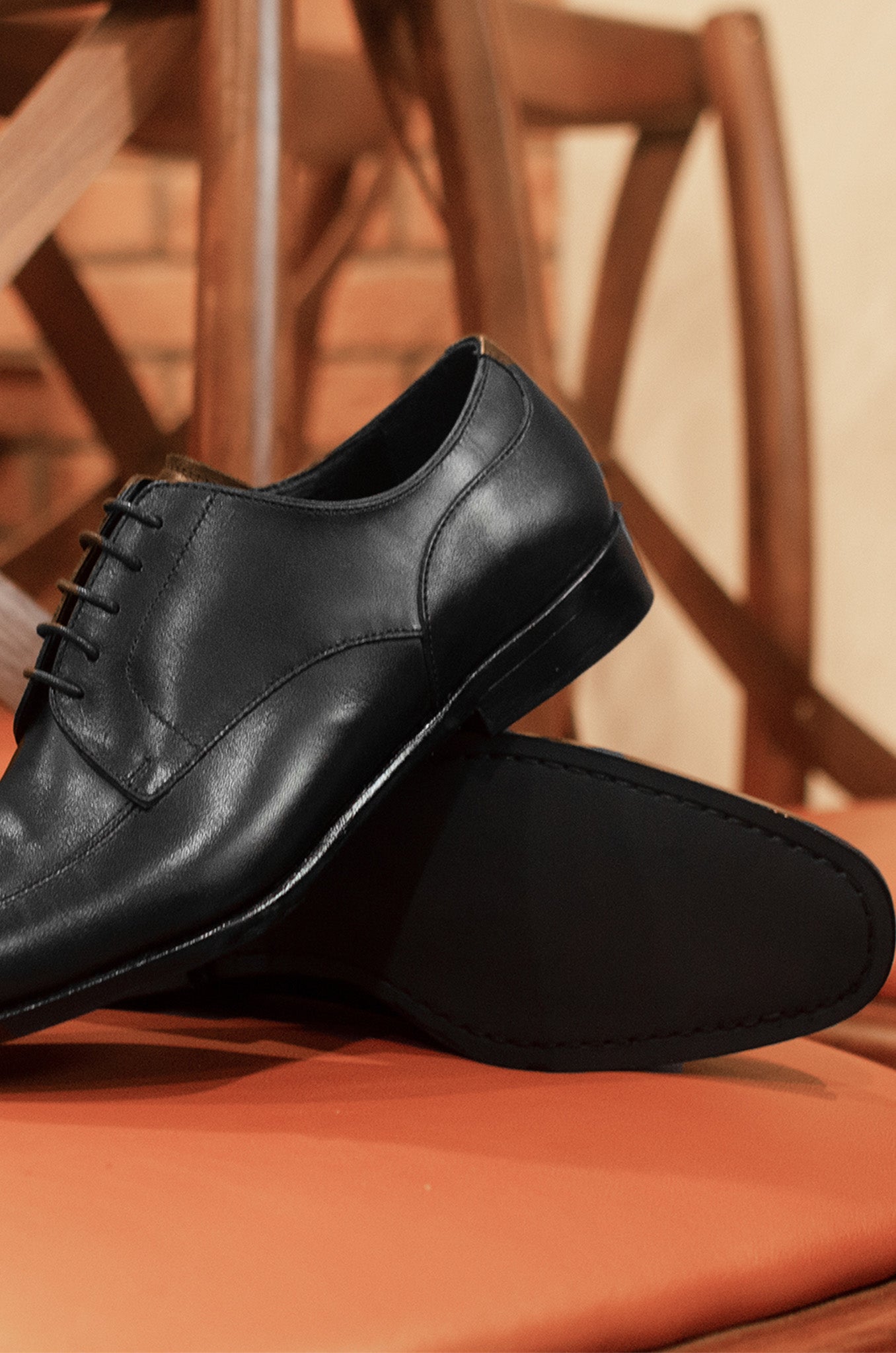 Derby Men Shoes T 07