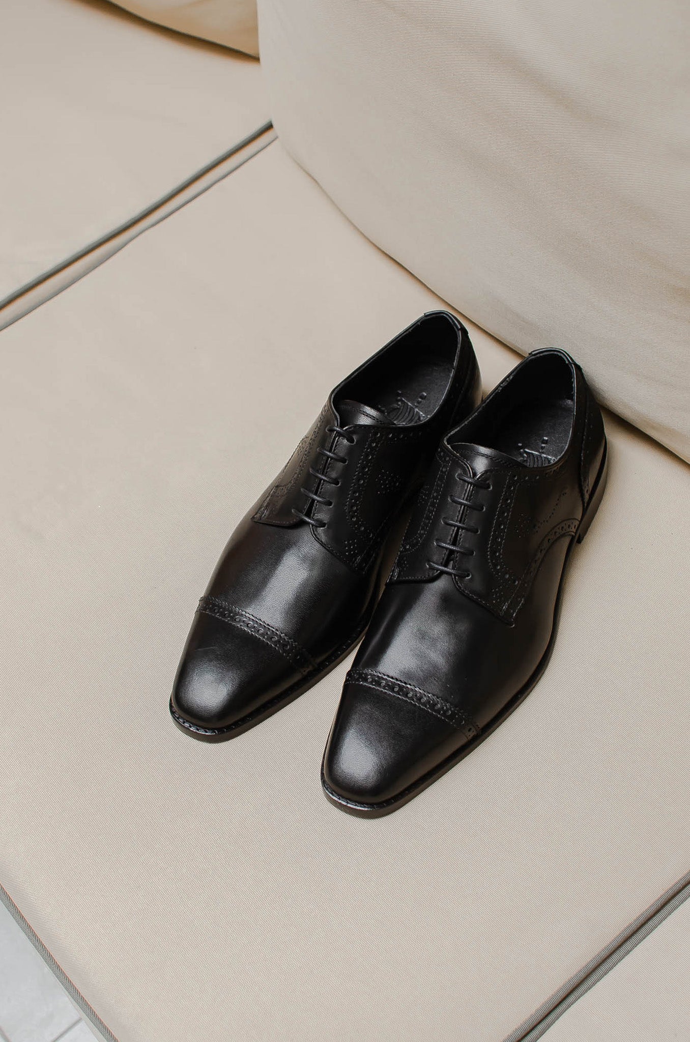 Derby Men Shoes T 02