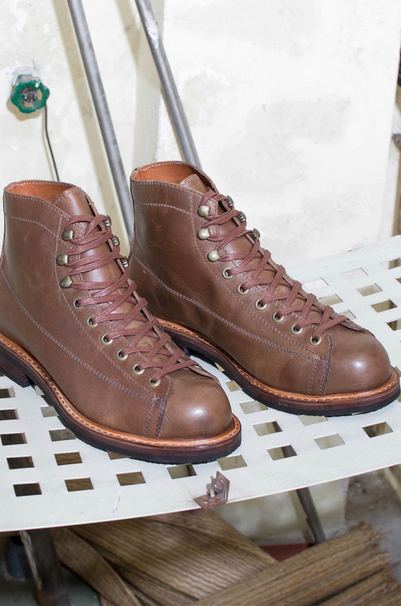 Boots Men Shoes JORMUNGAND