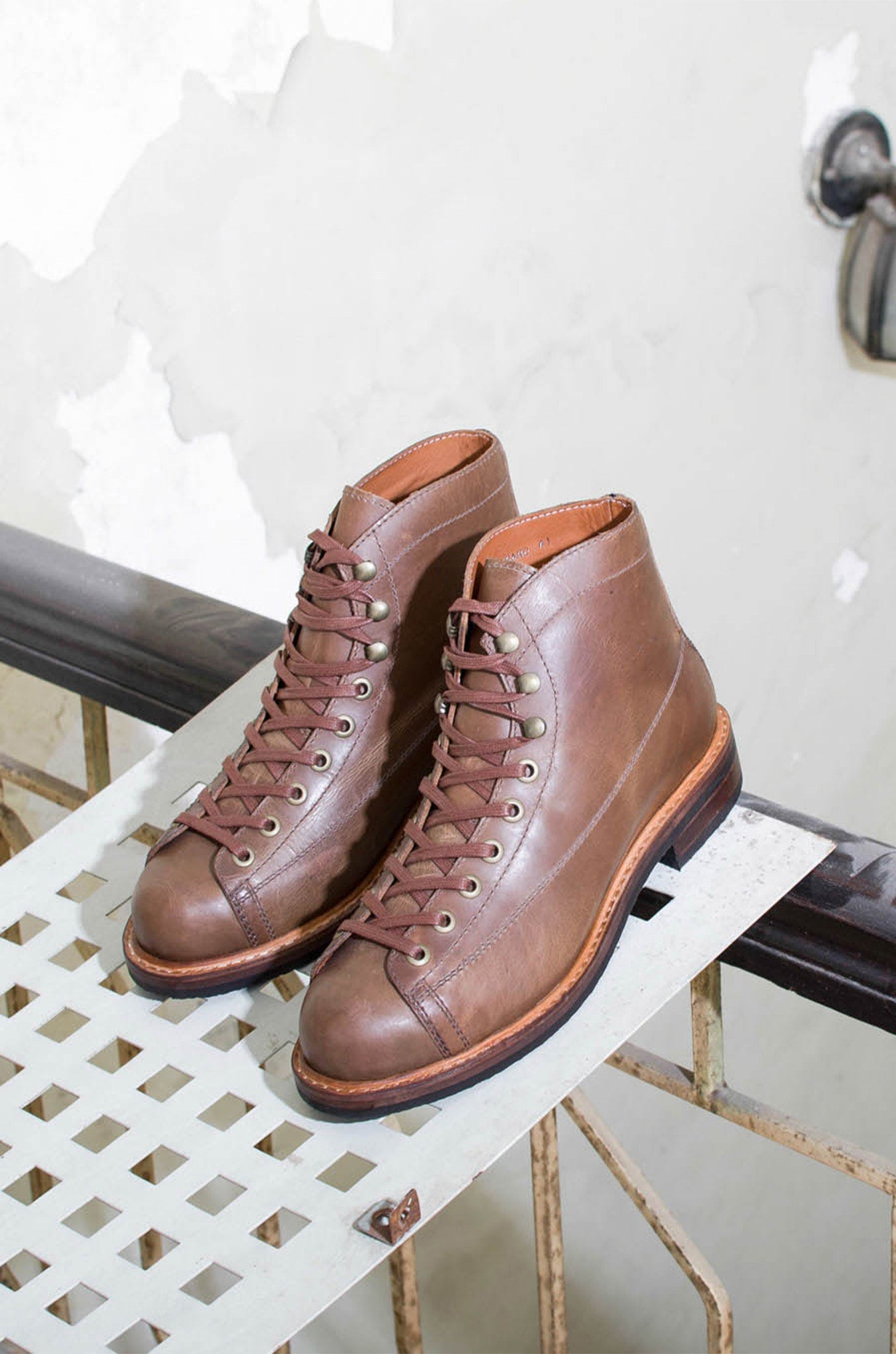 Boots Men Shoes JORMUNGAND