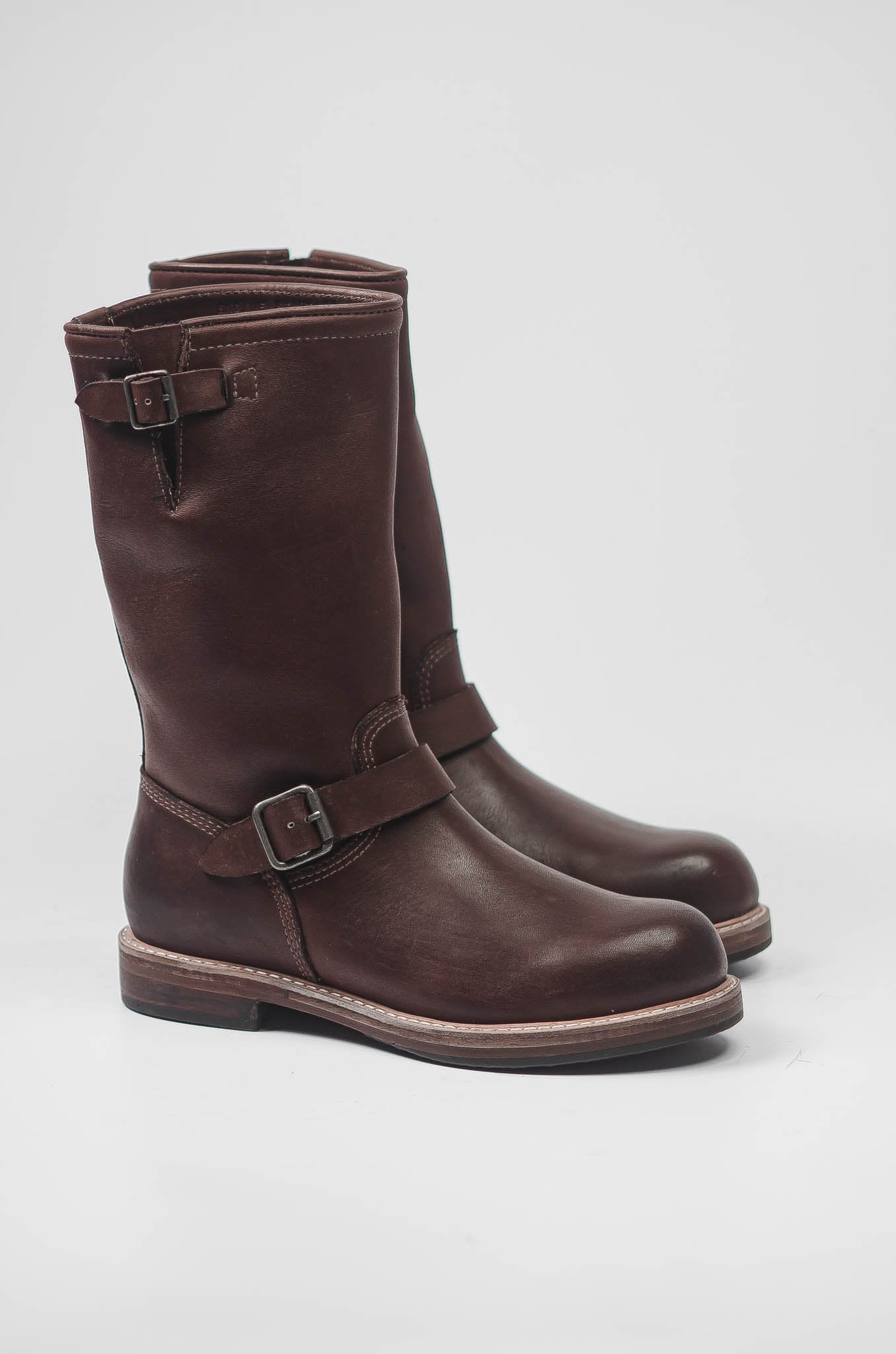 Boots Men Shoes ENGINE START