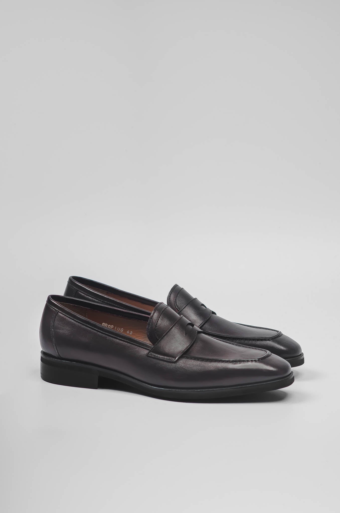 Loafer Men Shoes GROPIUS