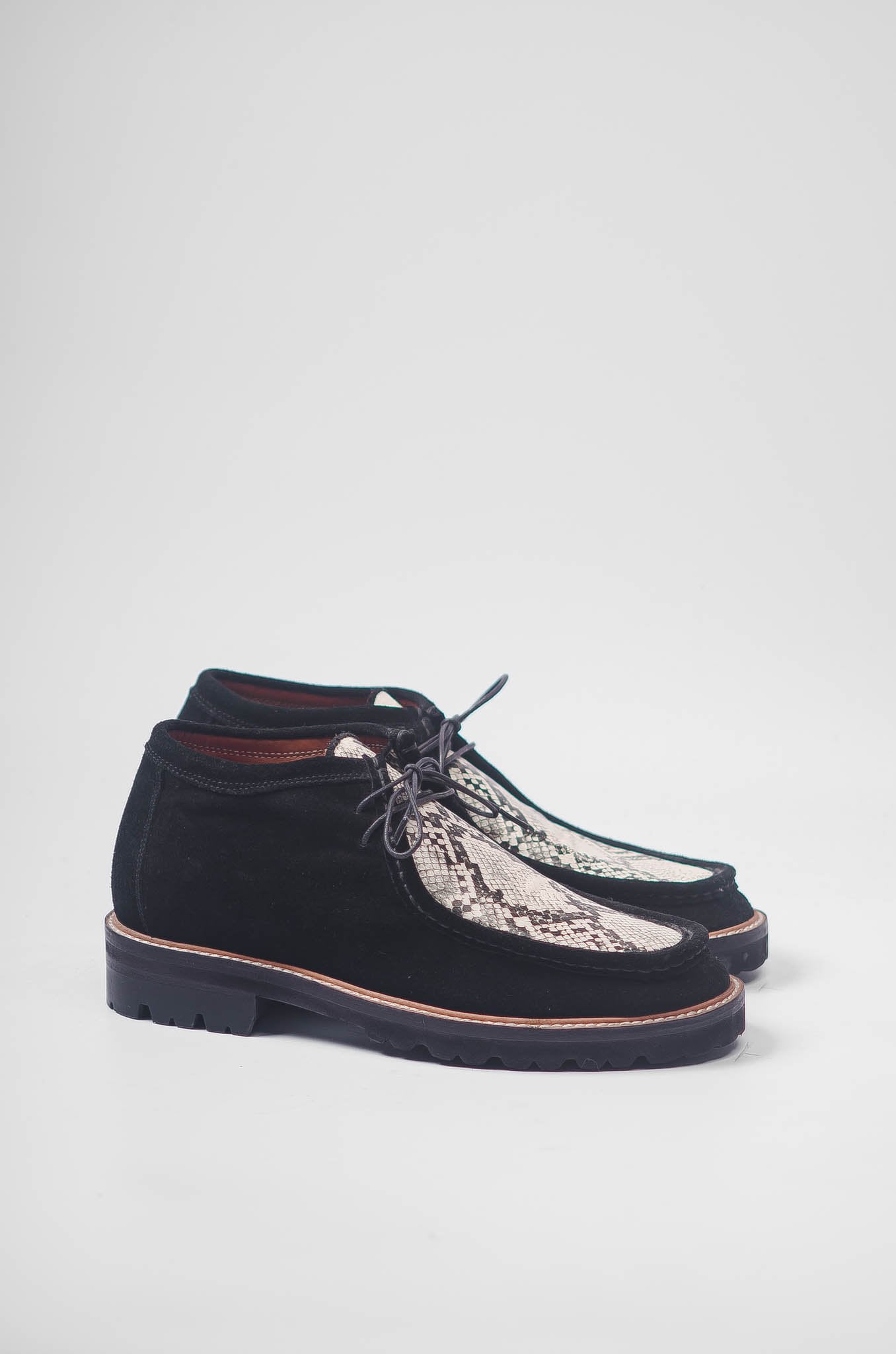 Derby Men Shoes K 21 DB 005 M