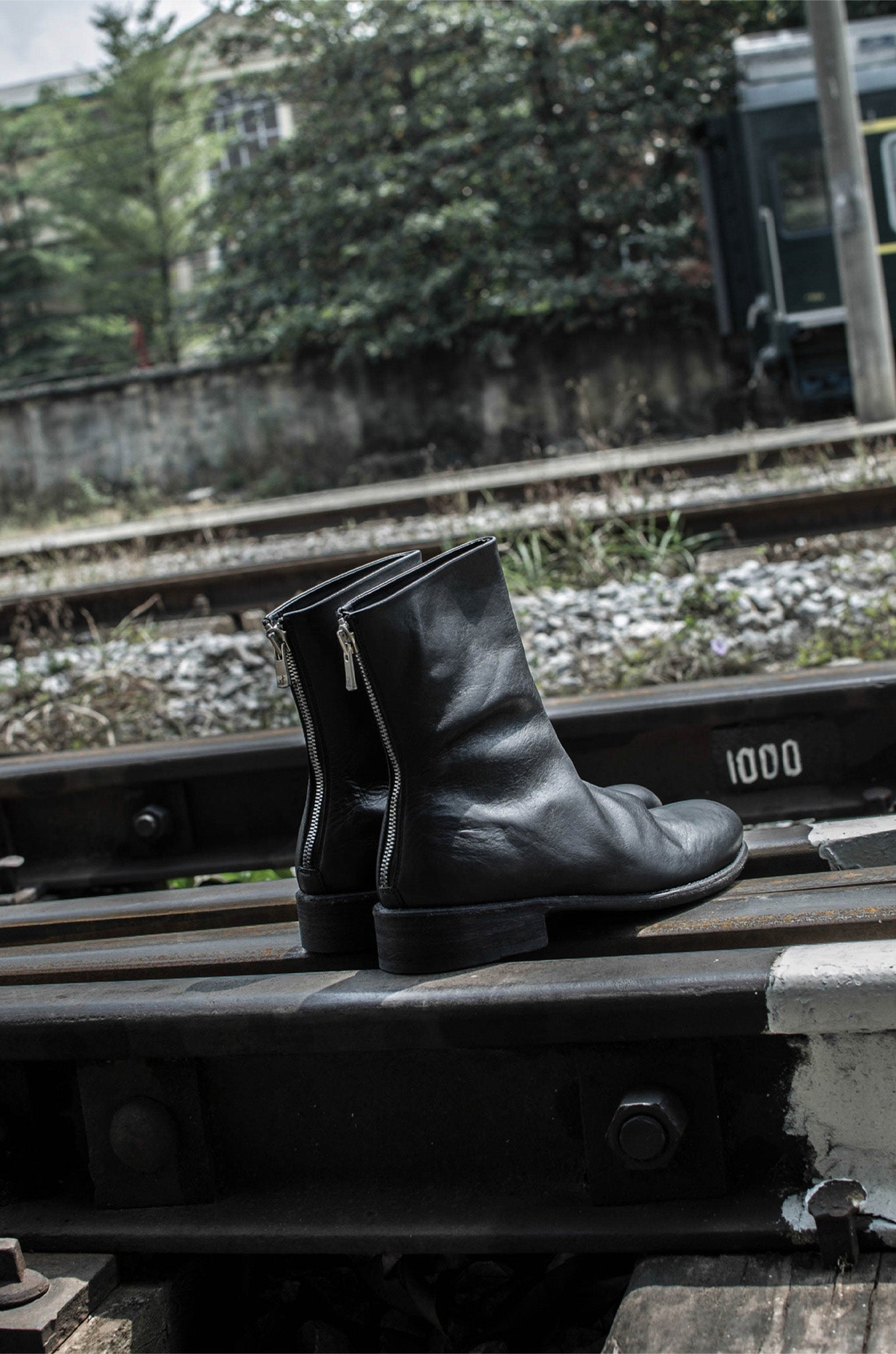 Boots Men Shoes K 22