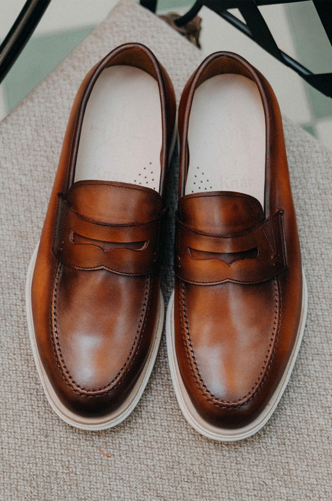 Loafer Men Shoes AMEE