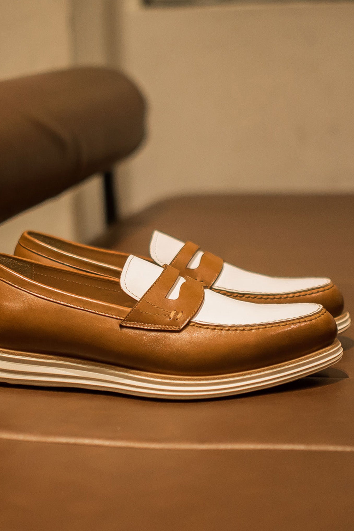 Loafer Men Shoes AMEE
