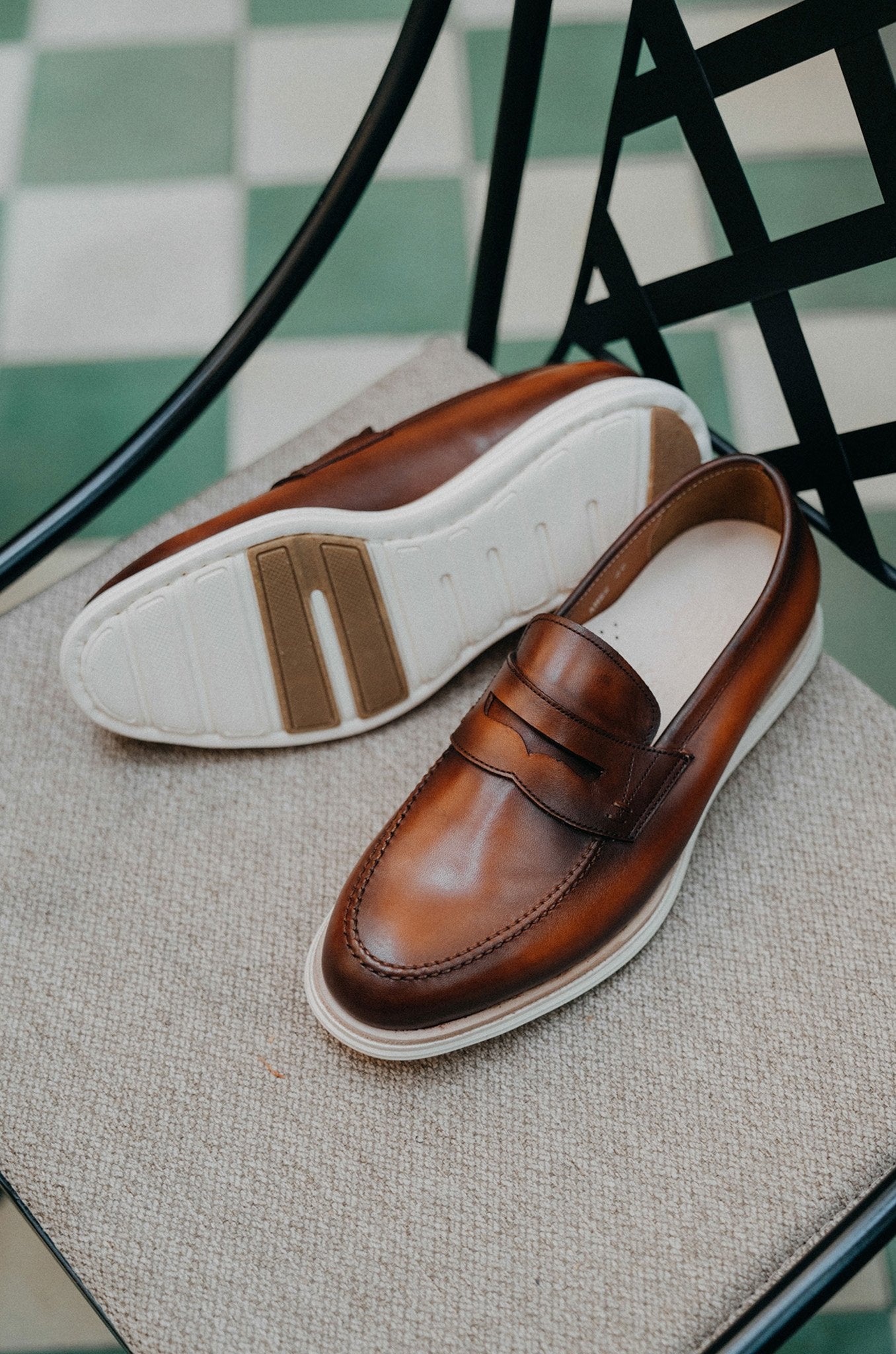 Loafer Men Shoes AMEE