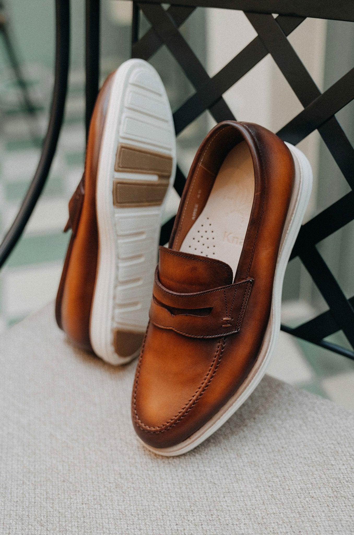 Loafer Men Shoes AMEE