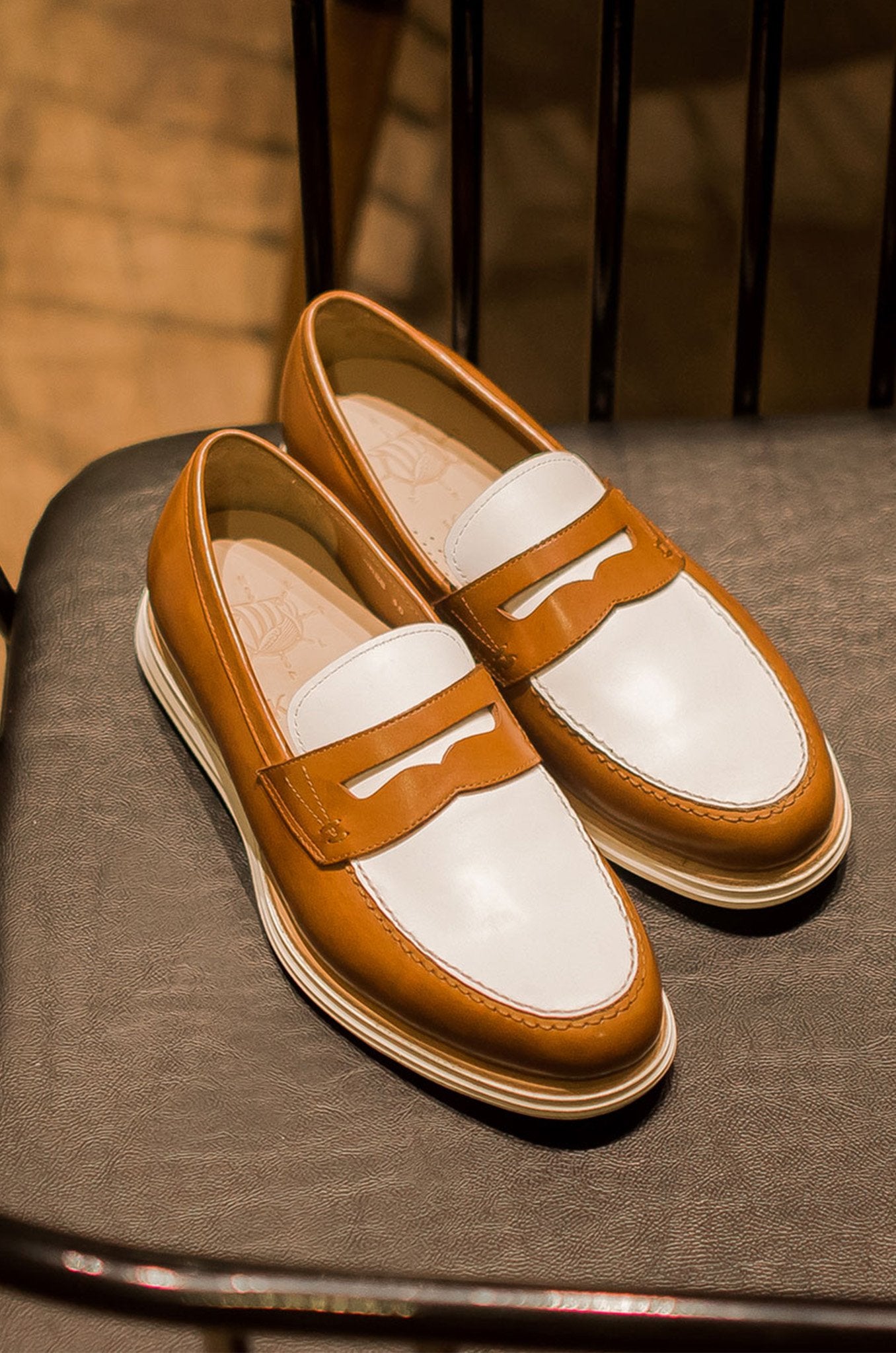 Loafer Men Shoes AMEE