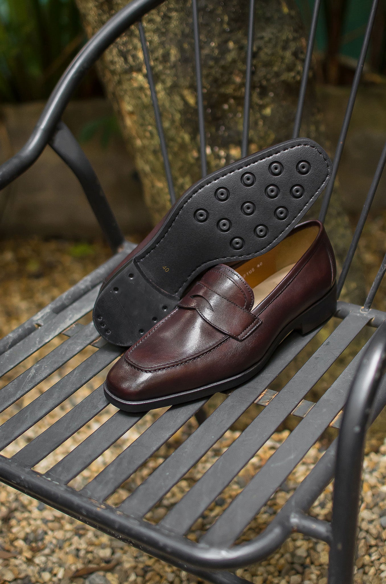 Loafer Men Shoes GROPIUS