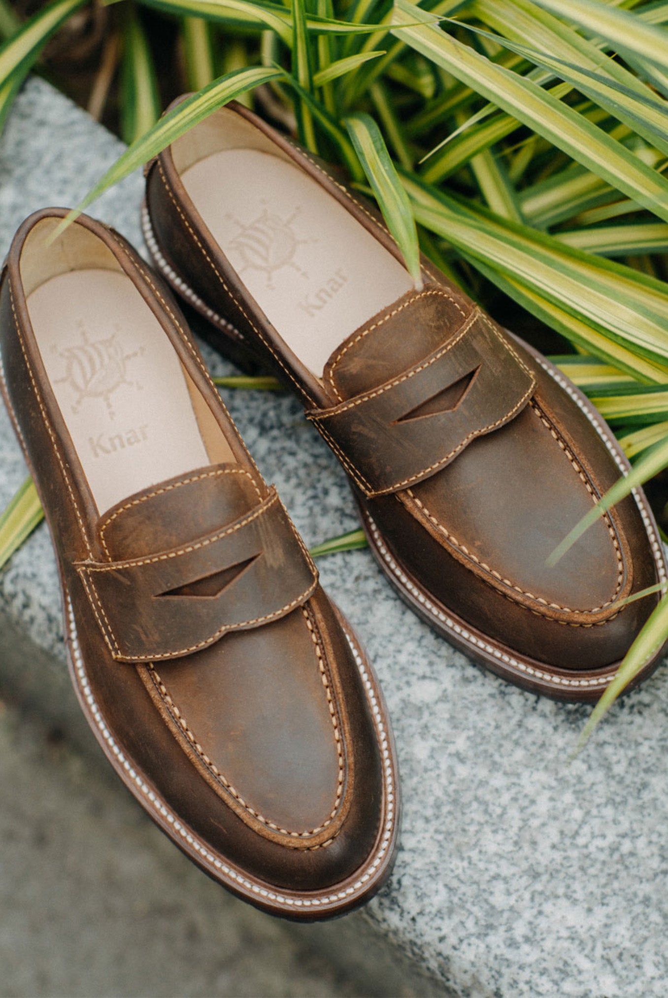 Loafer Men Shoes K 21 LF 001 M