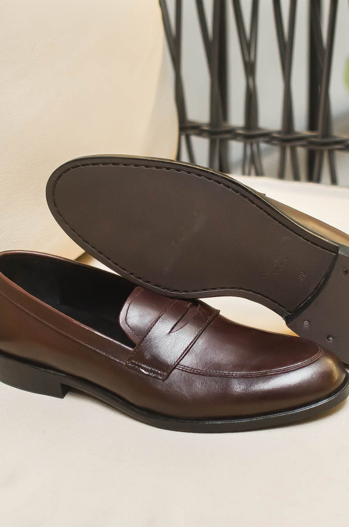 Loafer Men Shoes T 04