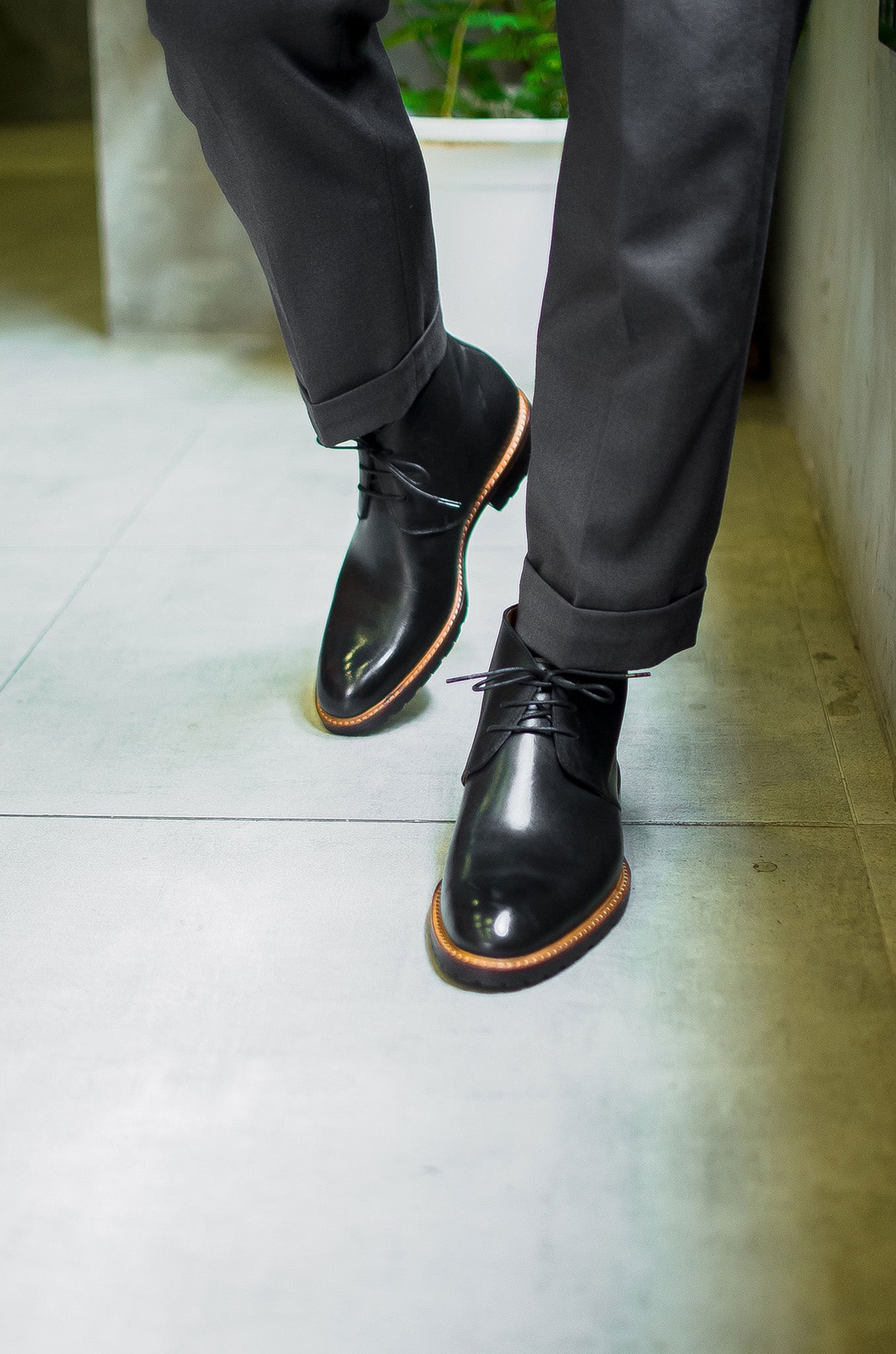 Boots Men Shoes UPPSALA