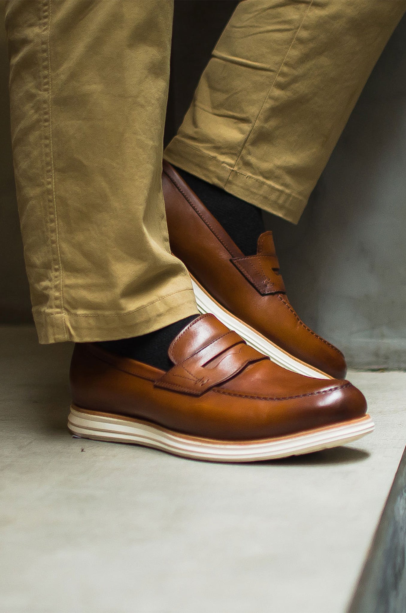 Loafer Men Shoes AMEE