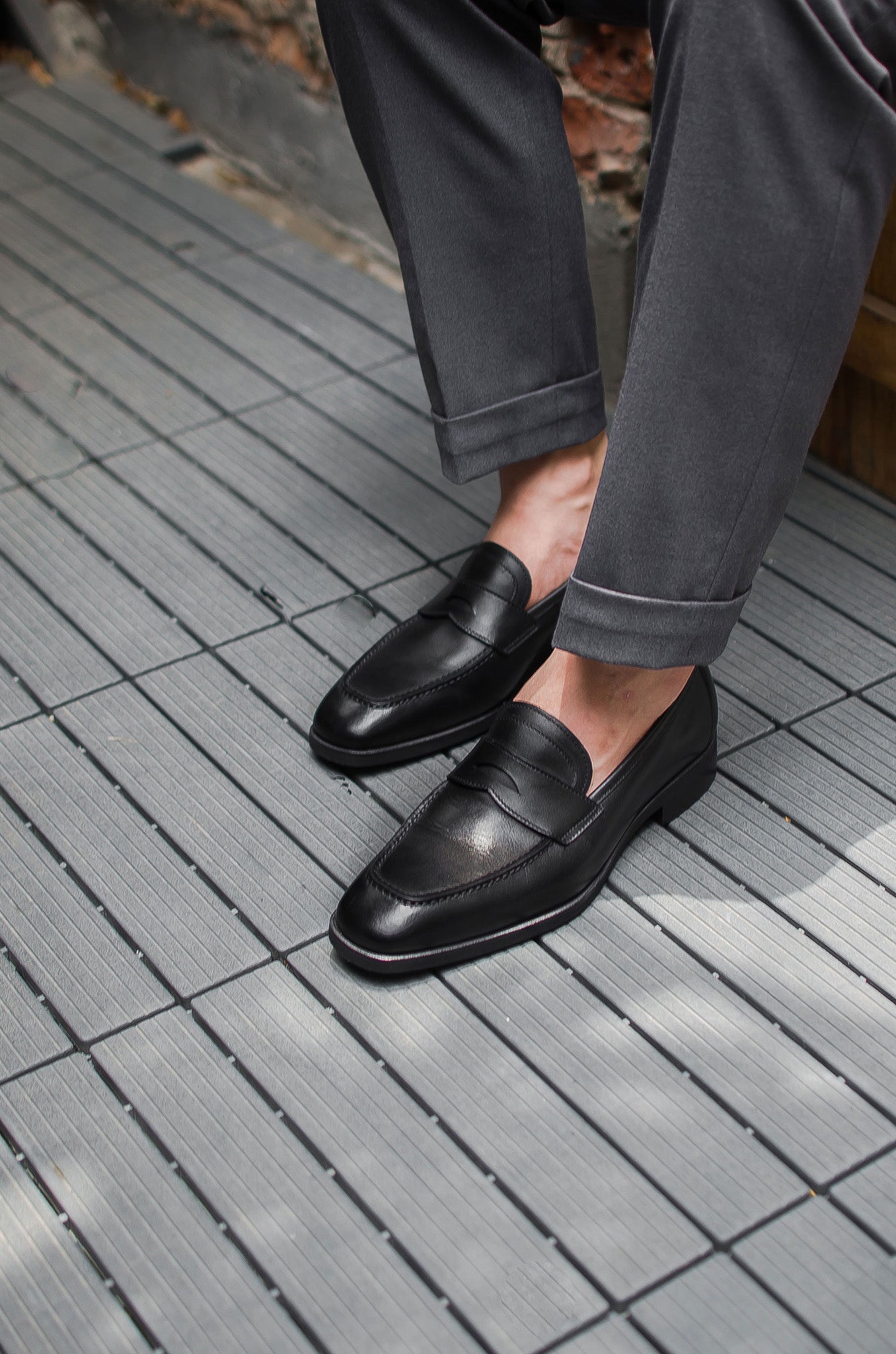 Loafer Men Shoes GROPIUS