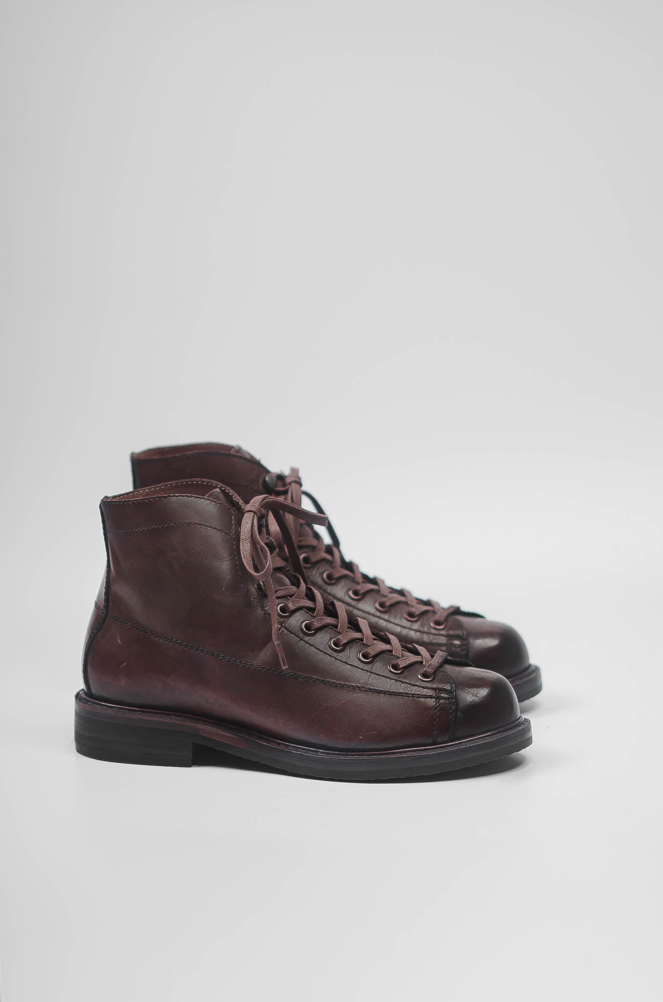 Boots Men Shoes JORMUNGAND