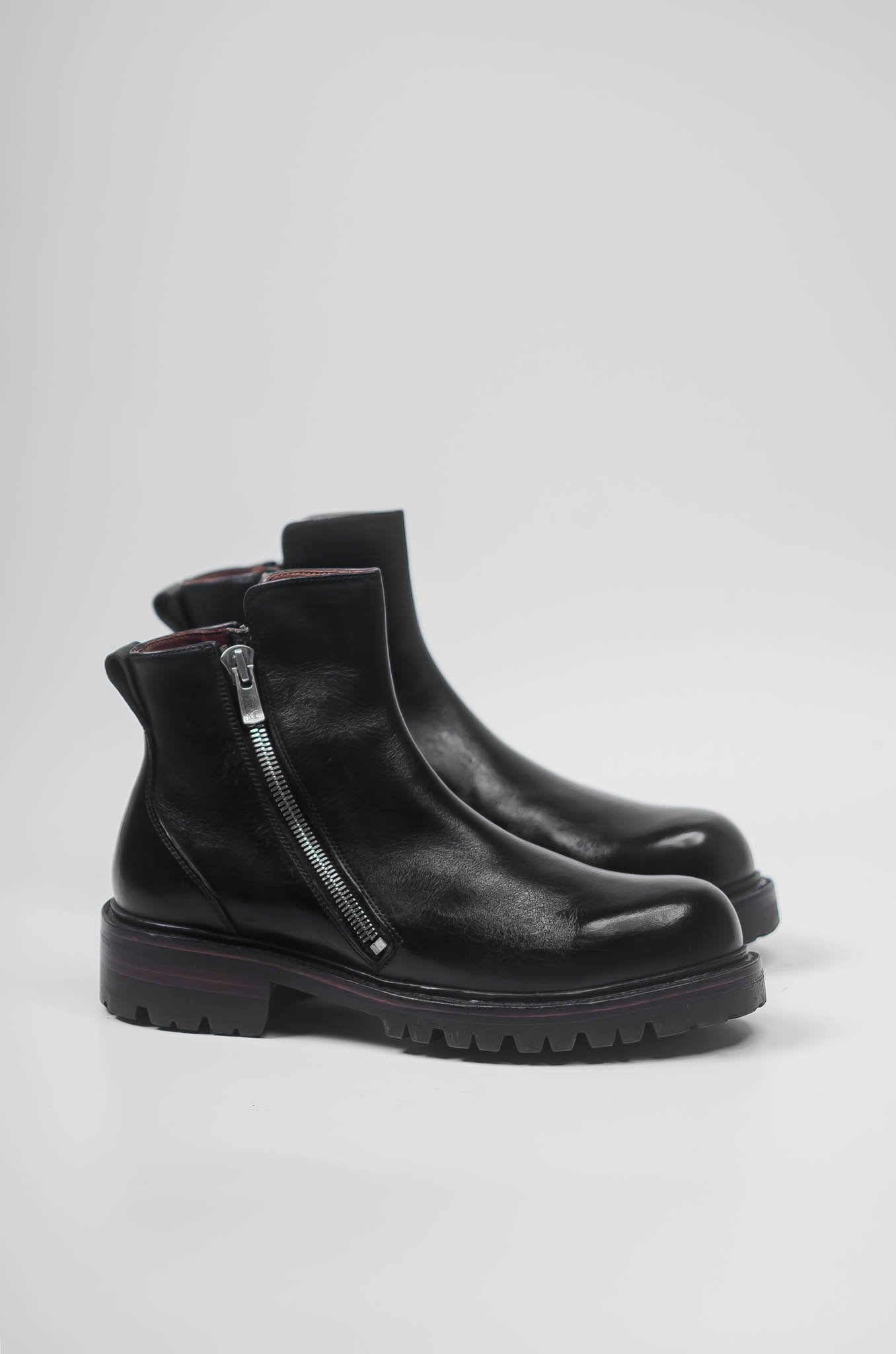 Boots Men Shoes KZB 0035 G