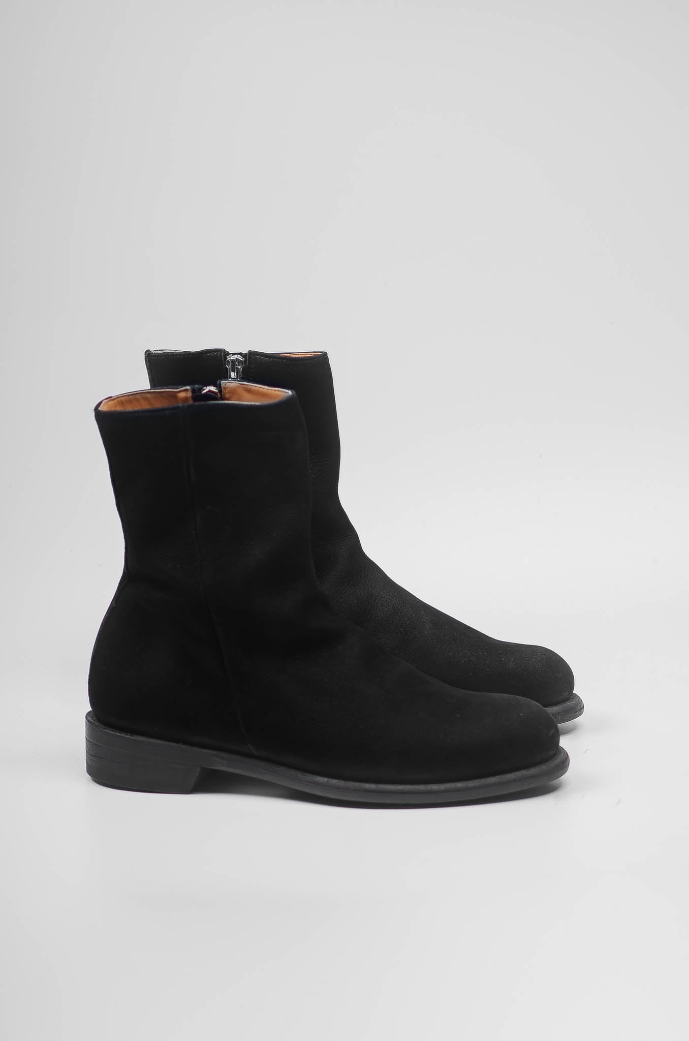 Zip Boots Men Shoes K 07 NW 1204