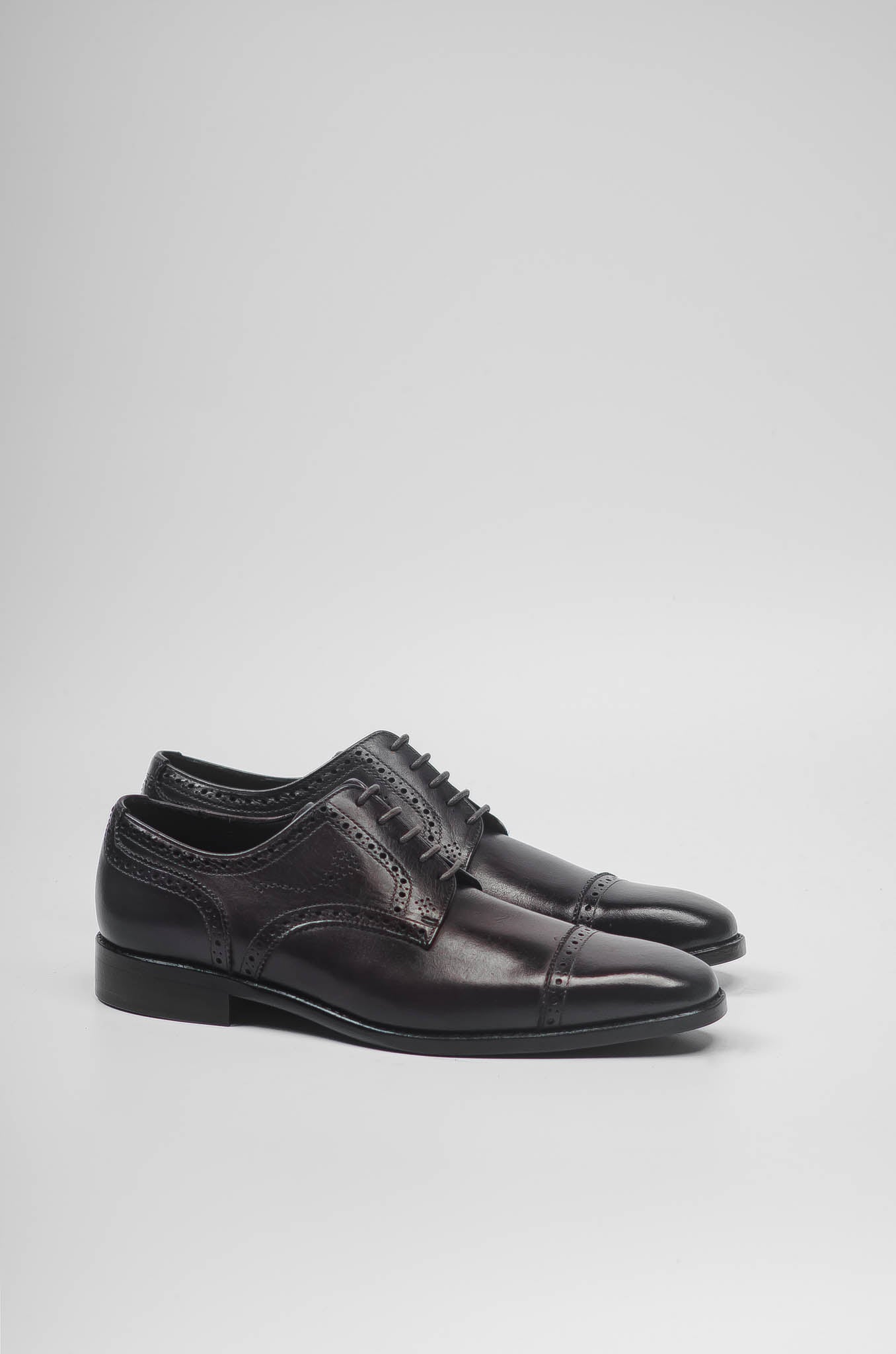 Derby Men Shoes T 02