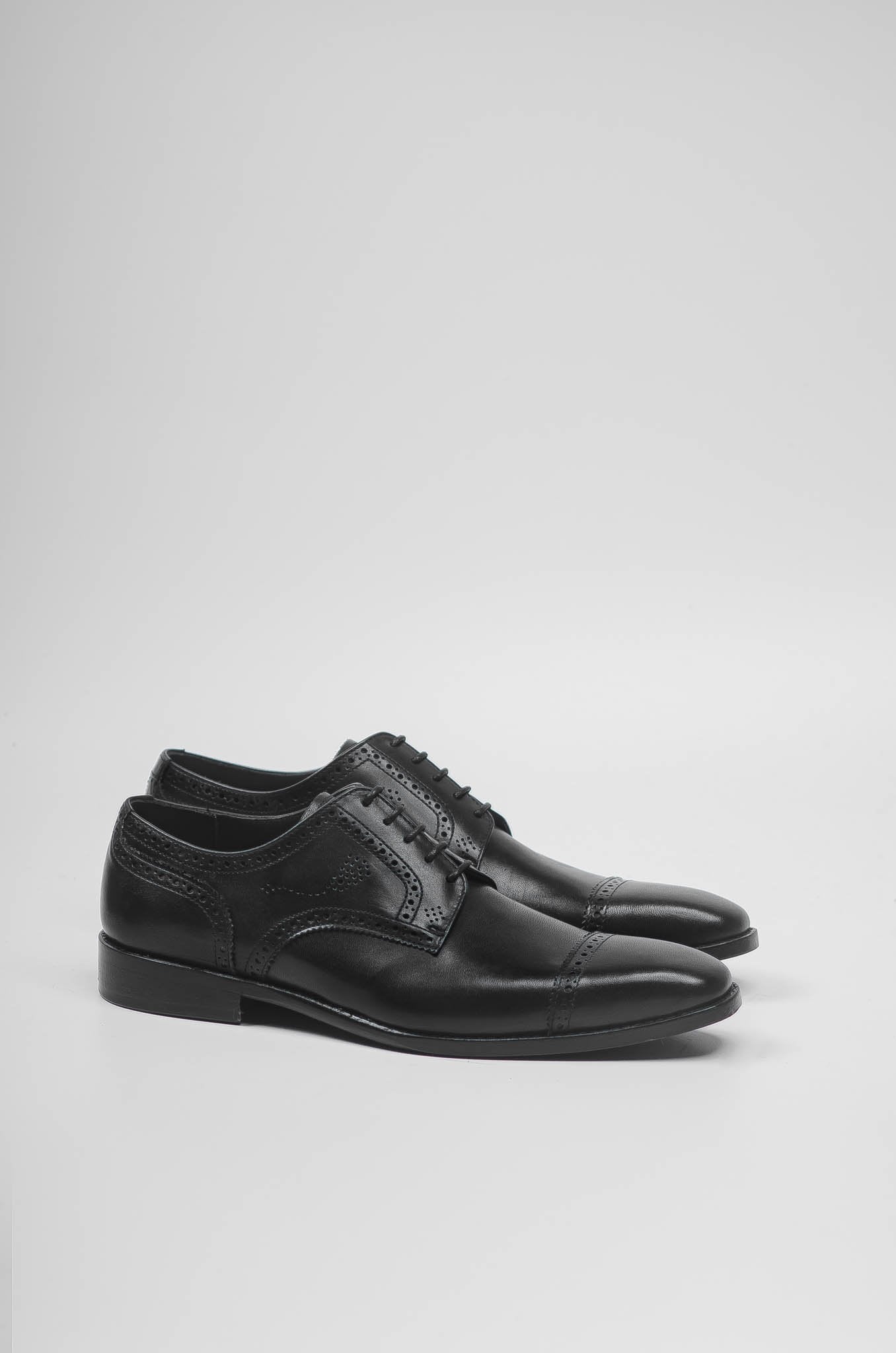 Derby Men Shoes T 02