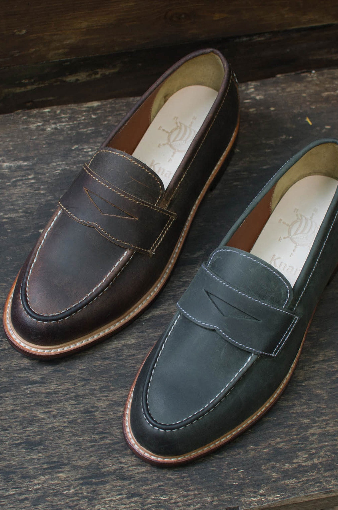 Loafer Men Shoes K 21 LF 001 M