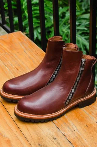 Boots Men Shoes KZB 0035 G